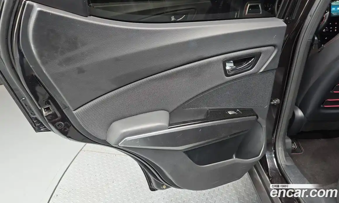 SsangYong TIBOLI 2022 1.5 гидро в Москве, фото 15