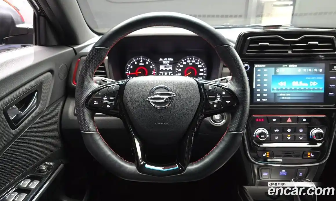 SsangYong TIBOLI 2022 1.5 гидро в Москве, фото 19
