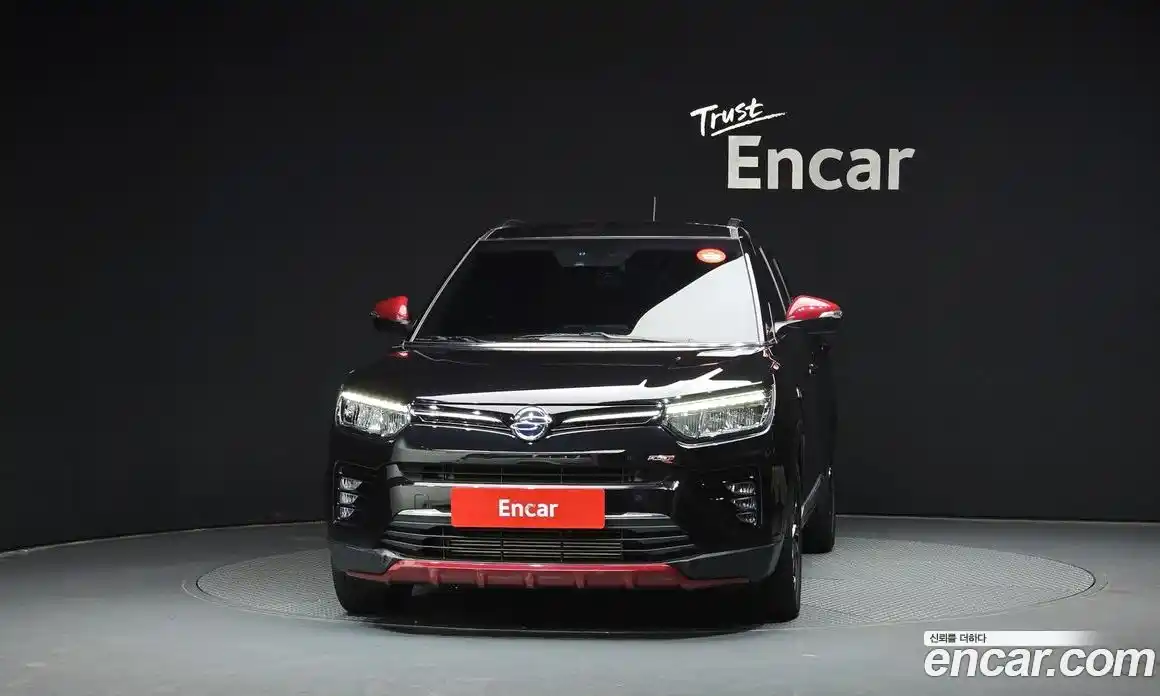 SsangYong TIBOLI 2022 1.5 гидро в Москве, фото 3