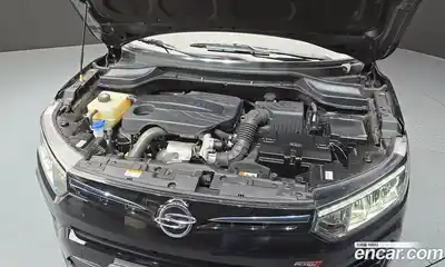 SsangYong TIBOLI 2022 1.5 гидро в Москве, миниатюра 6