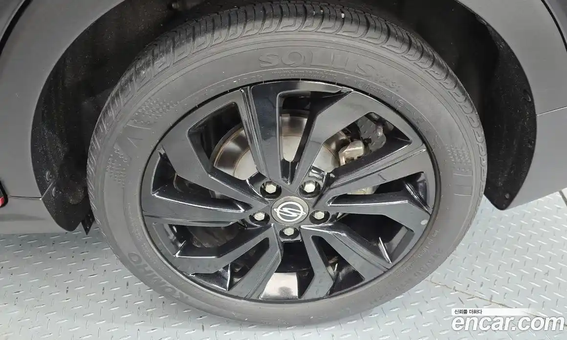 SsangYong TIBOLI 2022 1.5 гидро в Москве, фото 7