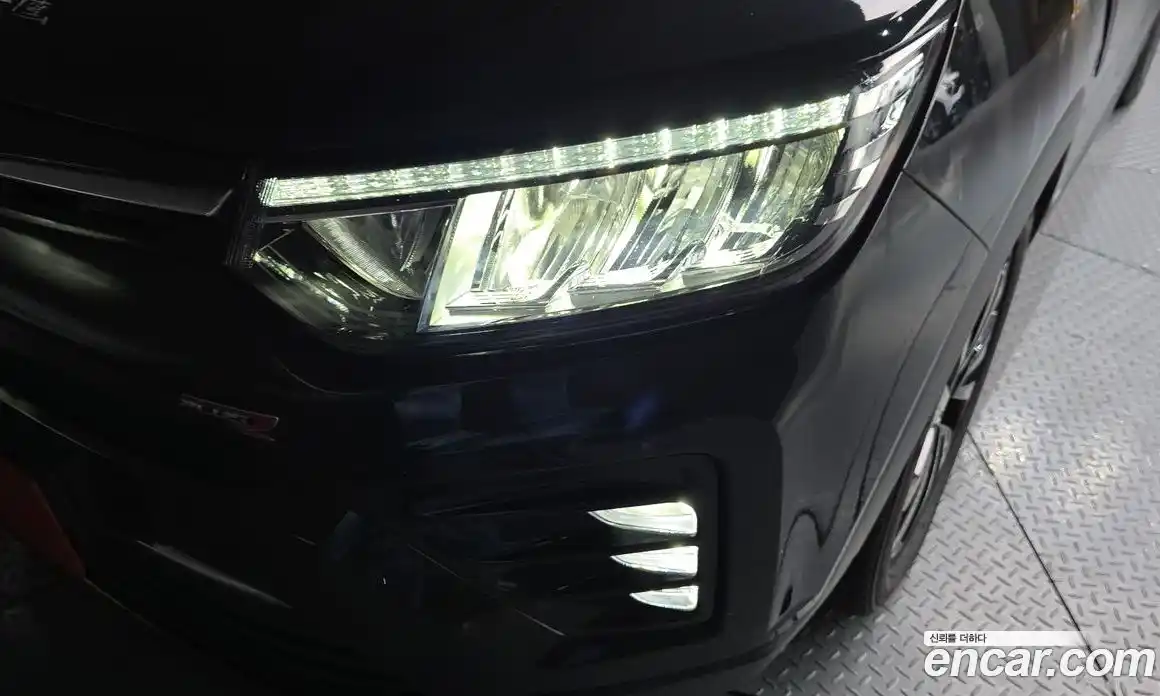SsangYong TIBOLI 2022 1.5 гидро в Москве, фото 8