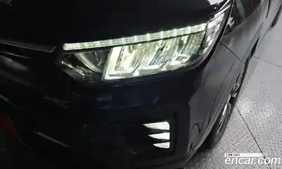 SsangYong TIBOLI 2022 1.5 гидро в Москве, миниатюра 8