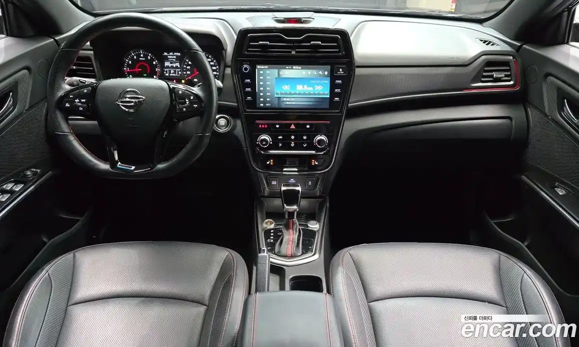 SsangYong TIBOLI 2022 1.5 гидро в Москве, фото 10