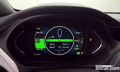 Chevrolet Bolt EV 2018 0.2 гидро в Москве № 1401285, миниатюра 11