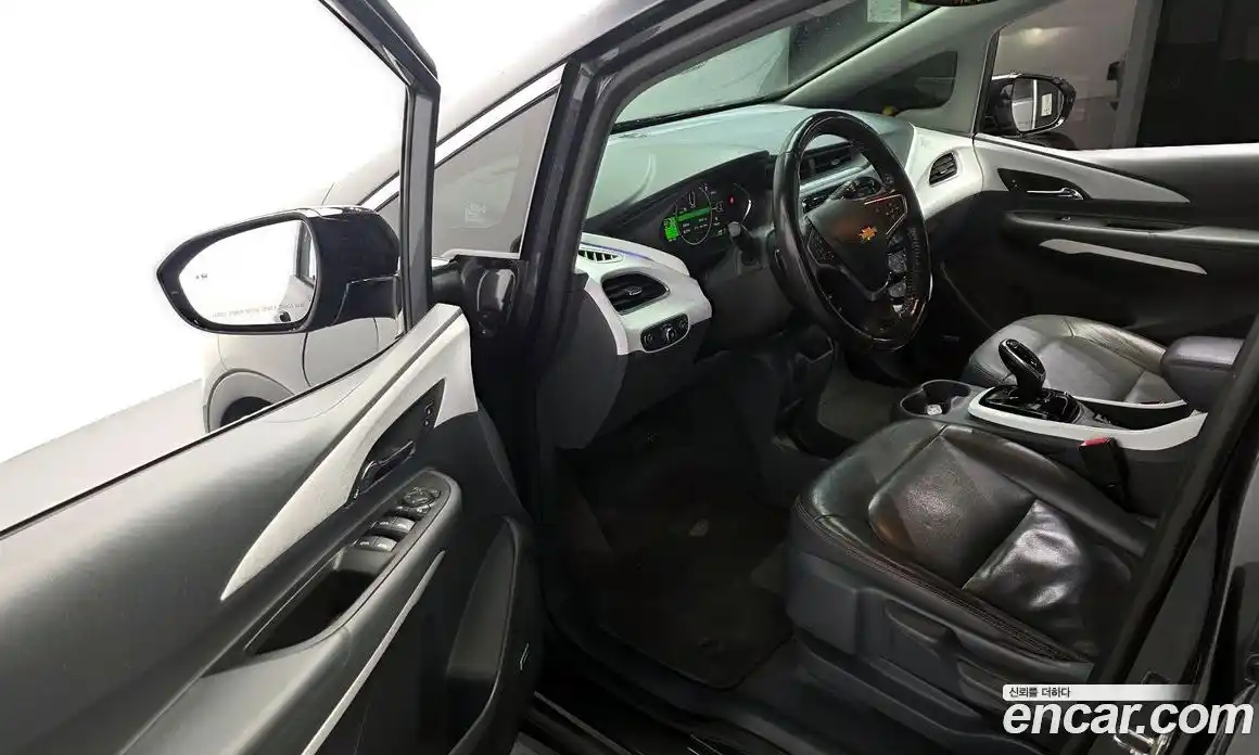 Chevrolet Bolt EV 2018 0.2 гидро в Москве № 1401285, фото 13