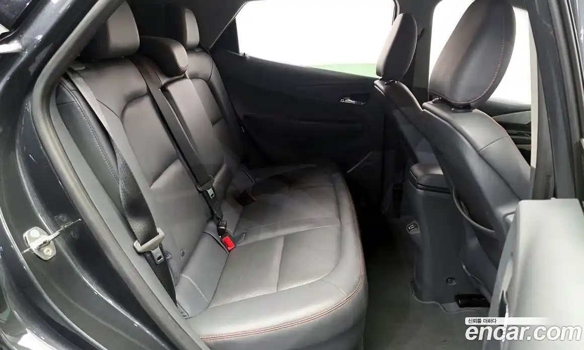 Chevrolet Bolt EV 2018 0.2 гидро в Москве № 1401285, фото 17