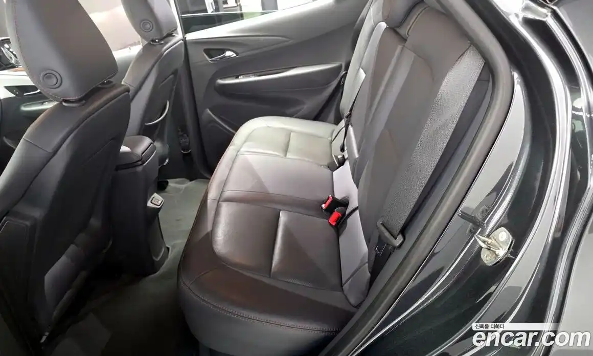 Chevrolet Bolt EV 2018 0.2 гидро в Москве № 1401285, фото 18
