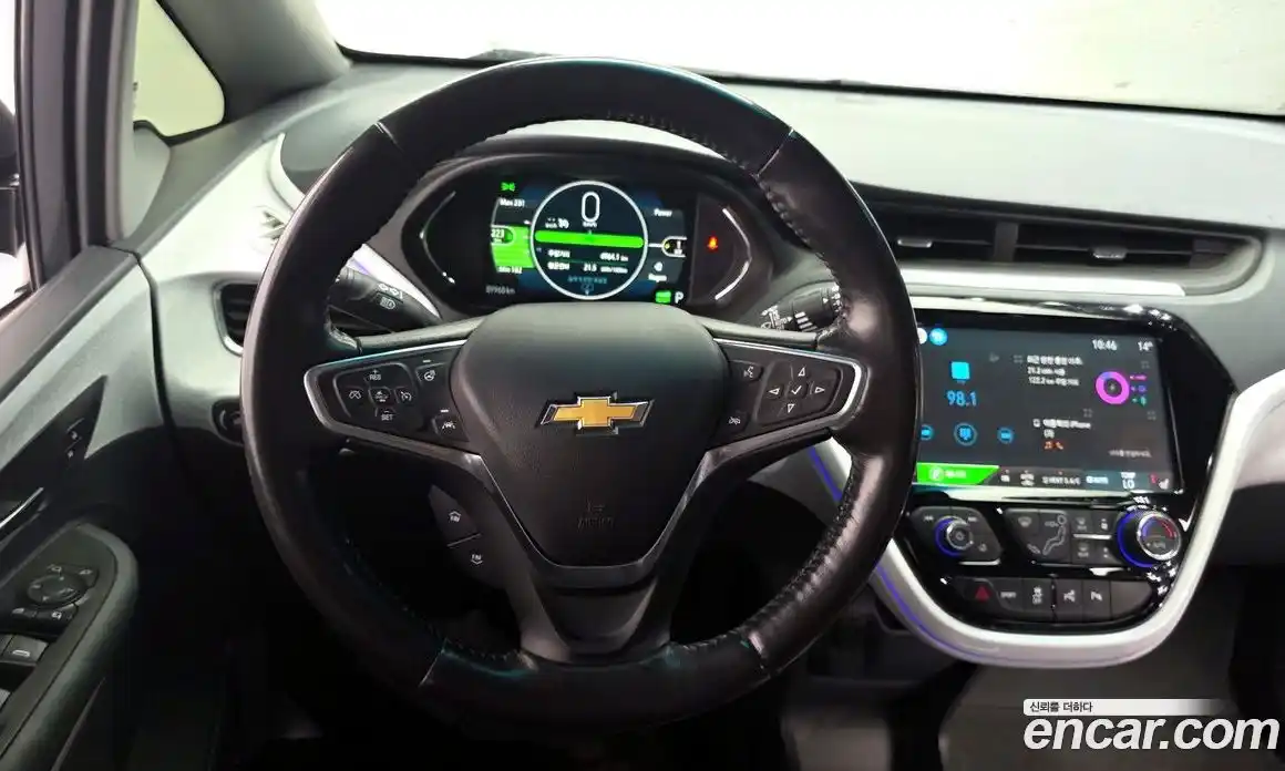 Chevrolet Bolt EV 2018 0.2 гидро в Москве № 1401285, фото 19