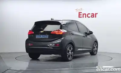 Chevrolet Bolt EV 2018 0.2 гидро в Москве № 1401285, миниатюра 2
