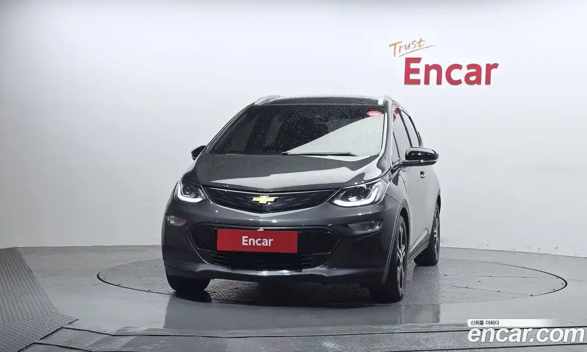 Chevrolet Bolt EV 2018 0.2 гидро в Москве № 1401285, фото 3
