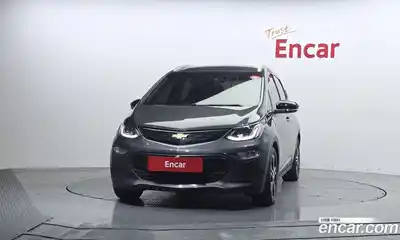 Chevrolet Bolt EV 2018 0.2 гидро в Москве № 1401285, миниатюра 3