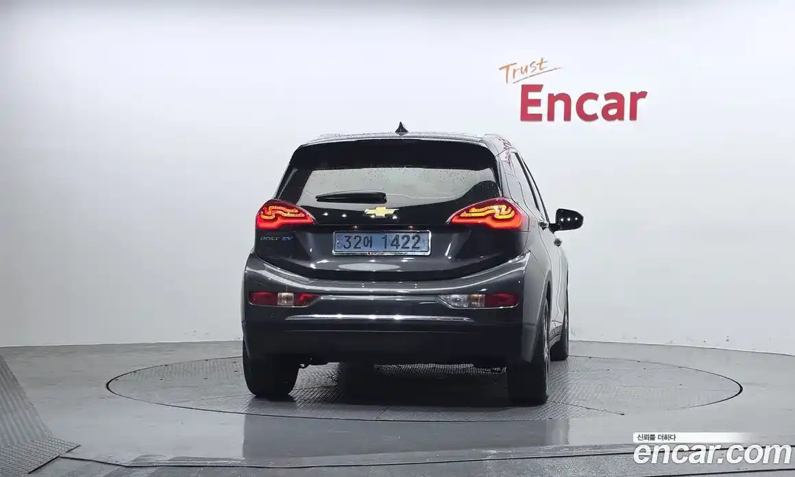 Chevrolet Bolt EV 2018 0.2 гидро в Москве № 1401285, фото 4