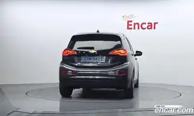 Chevrolet Bolt EV 2018 0.2 гидро в Москве № 1401285, миниатюра 4