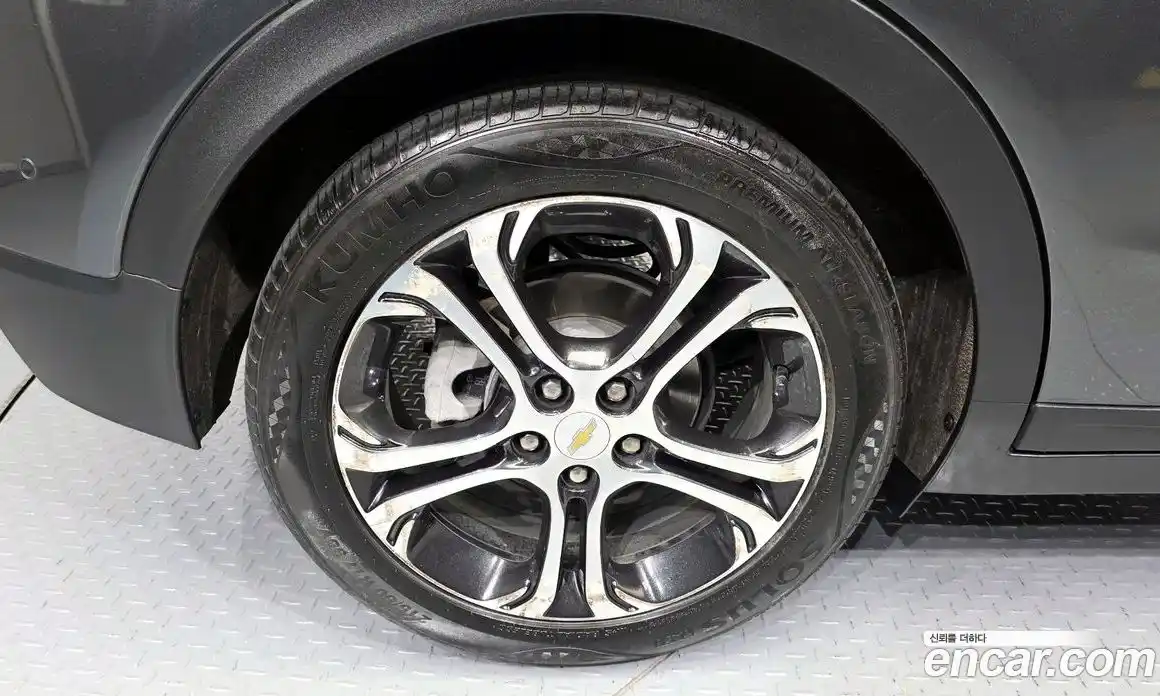 Chevrolet Bolt EV 2018 0.2 гидро в Москве № 1401285, фото 5