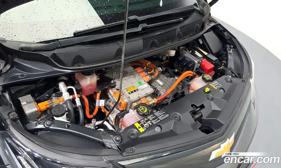 Chevrolet Bolt EV 2018 0.2 гидро в Москве № 1401285, фото 6