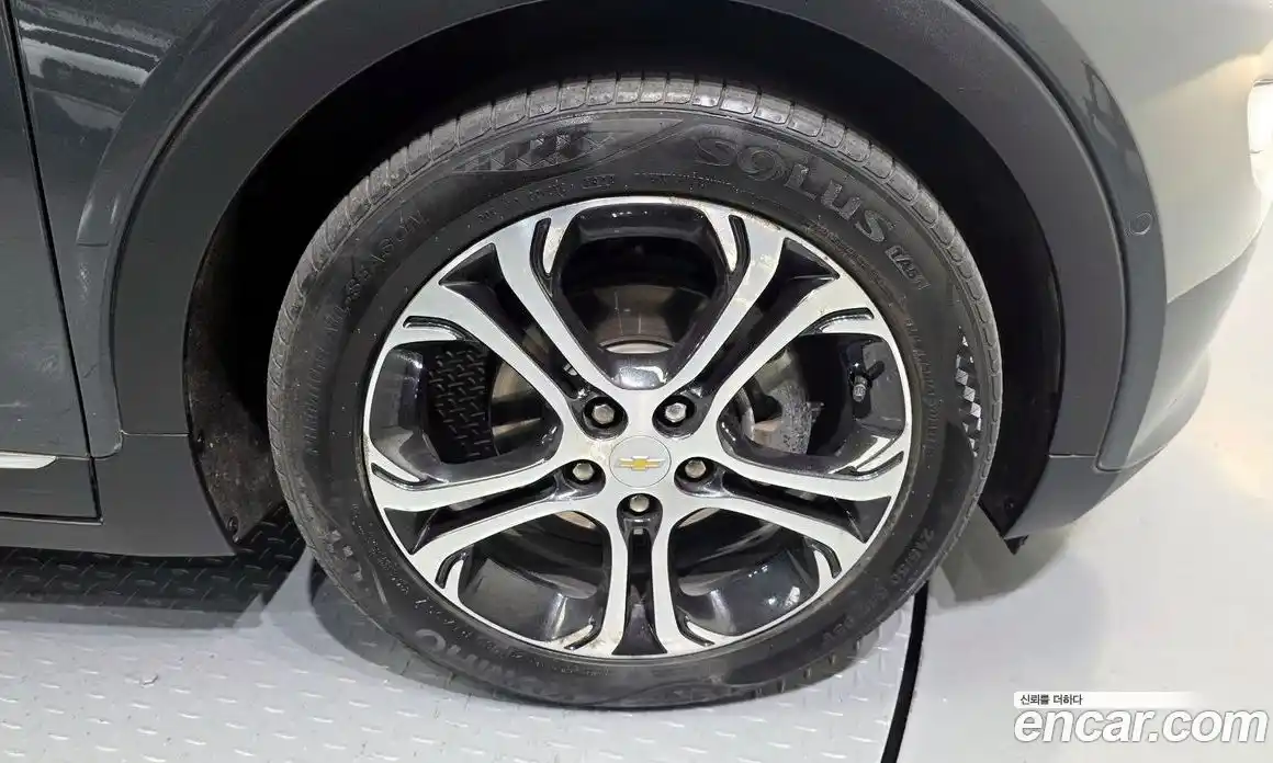 Chevrolet Bolt EV 2018 0.2 гидро в Москве № 1401285, фото 7