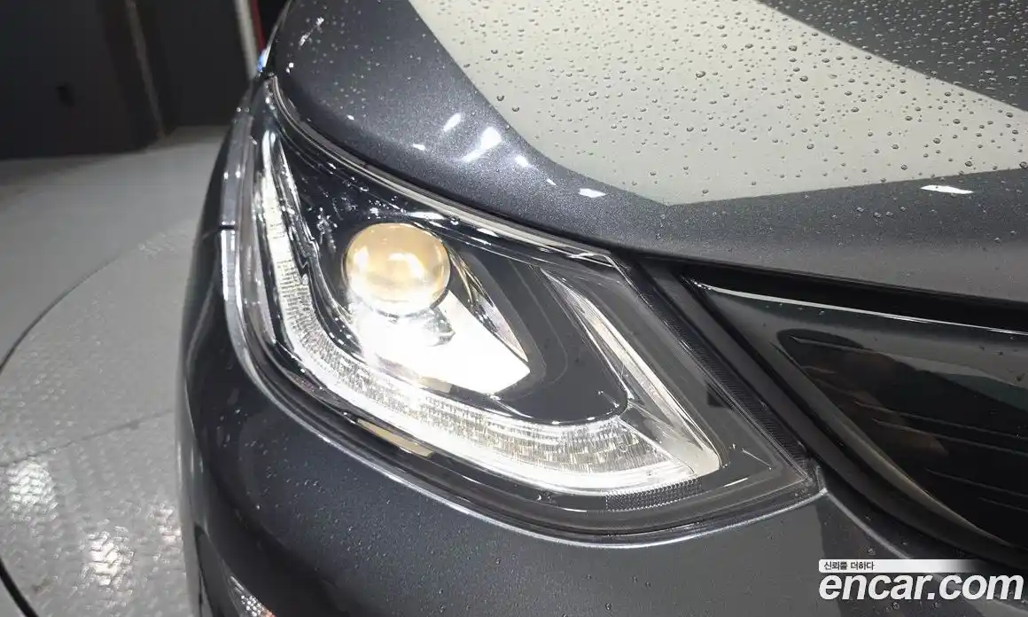 Chevrolet Bolt EV 2018 0.2 гидро в Москве № 1401285, фото 8