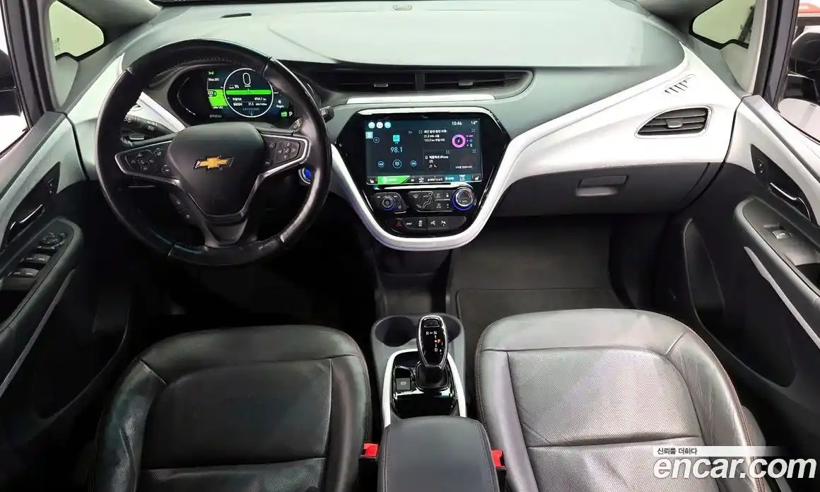 Chevrolet Bolt EV 2018 0.2 гидро в Москве № 1401285, фото 10