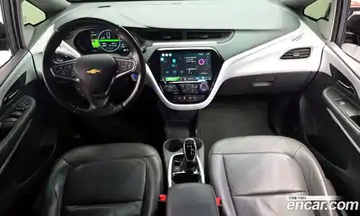 Chevrolet Bolt EV 2018 0.2 гидро в Москве № 1401285, миниатюра 10