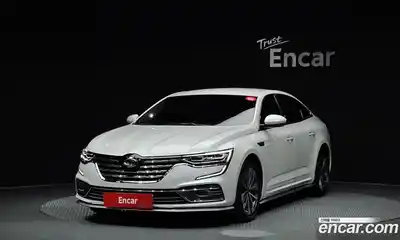 Renault SM6, 2021