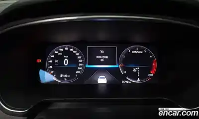 Renault SM6 2021 1.3 гидро в Москве № 1402243, миниатюра 11