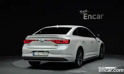 Renault SM6 2021 1.3 гидро в Москве № 1402243, миниатюра 2