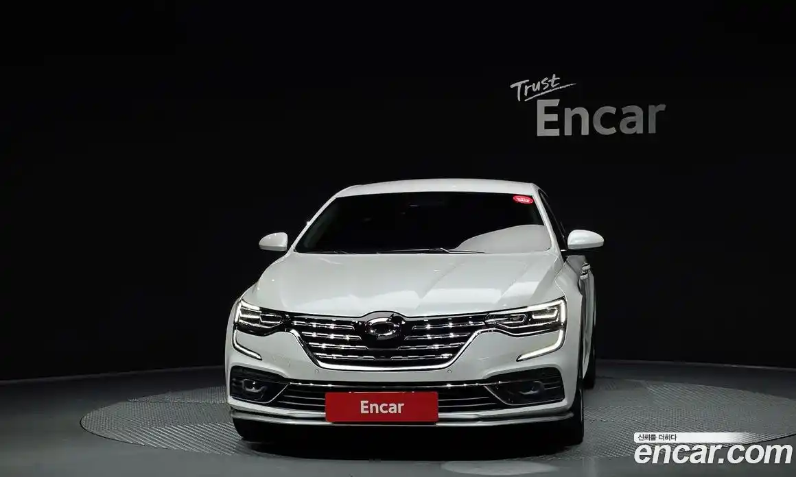 Renault SM6 2021 1.3 гидро в Москве № 1402243, фото 3