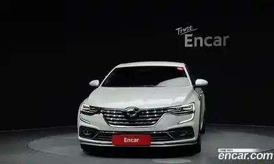 Renault SM6 2021 1.3 гидро в Москве № 1402243, миниатюра 3