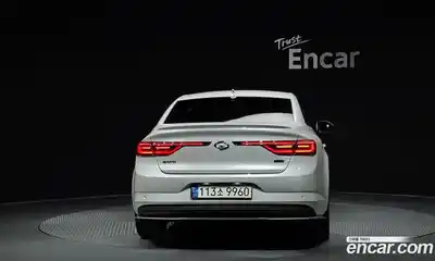 Renault SM6 2021 1.3 гидро в Москве № 1402243, миниатюра 4
