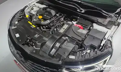 Renault SM6 2021 1.3 гидро в Москве № 1402243, миниатюра 6