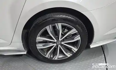 Renault SM6 2021 1.3 гидро в Москве № 1402243, миниатюра 7