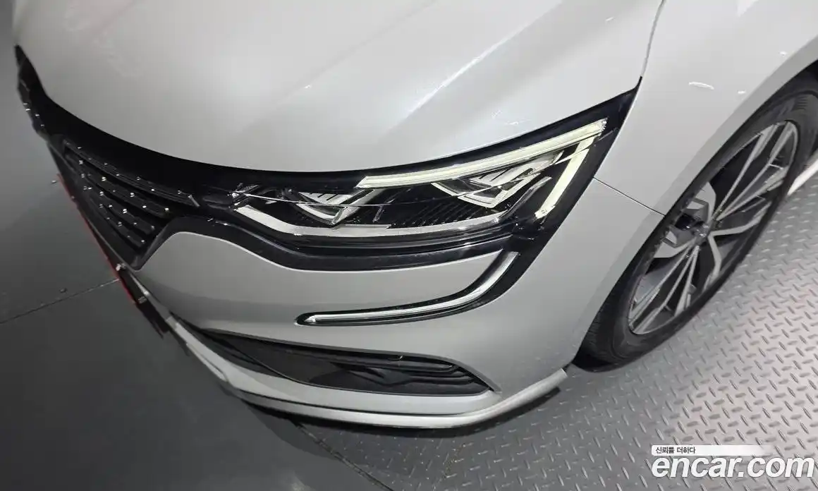 Renault SM6 2021 1.3 гидро в Москве № 1402243, фото 8