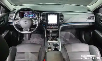 Renault SM6 2021 1.3 гидро в Москве № 1402243, миниатюра 10