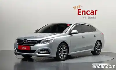 Renault SM7, 2017