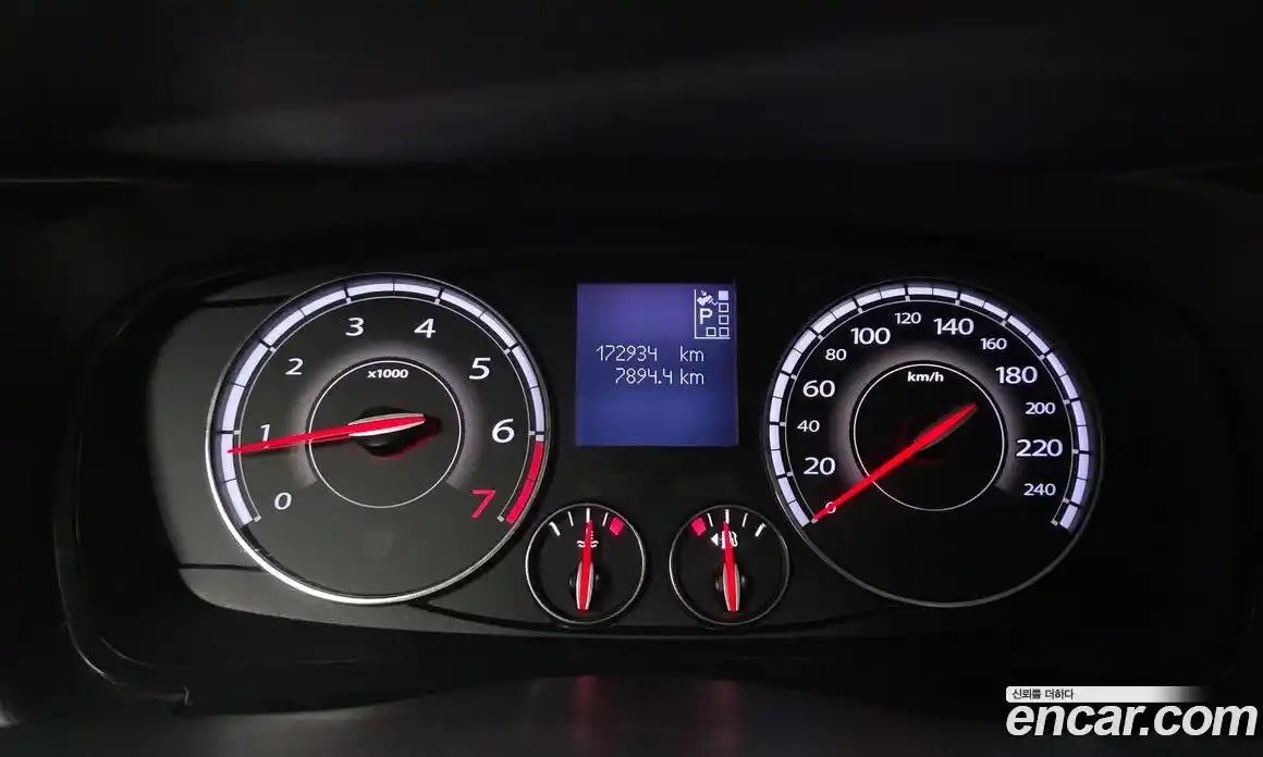 Renault SM7 2017 2.0 гидро в Москве № 1402903, фото 11