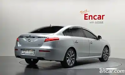 Renault SM7 2017 2.0 гидро в Москве № 1402903, миниатюра 2