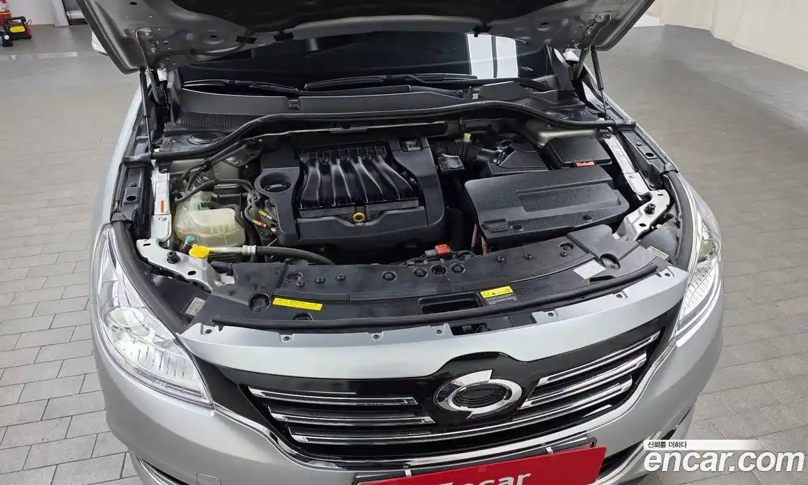 Renault SM7 2017 2.0 гидро в Москве № 1402903, фото 6