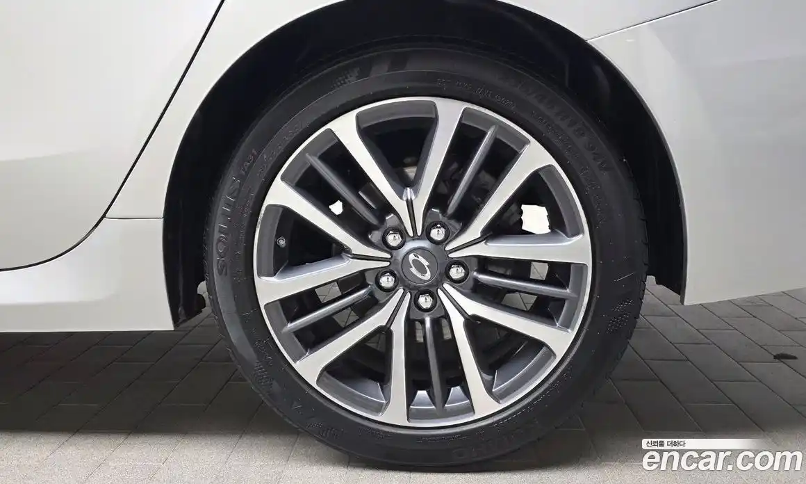 Renault SM7 2017 2.0 гидро в Москве № 1402903, фото 7