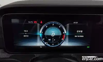 Mercedes-Benz CLS-Class 2019 1.9 гидро в Москве № 1403546, миниатюра 11
