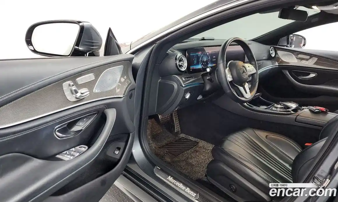 Mercedes-Benz CLS-Class 2019 1.9 гидро в Москве № 1403546, фото 13