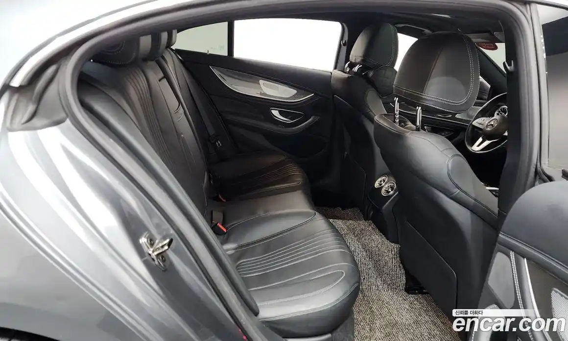 Mercedes-Benz CLS-Class 2019 1.9 гидро в Москве № 1403546, фото 17