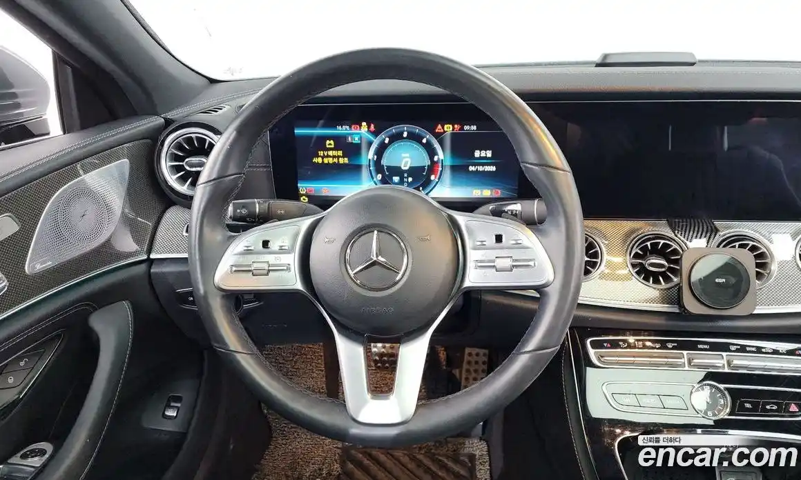 Mercedes-Benz CLS-Class 2019 1.9 гидро в Москве № 1403546, фото 18
