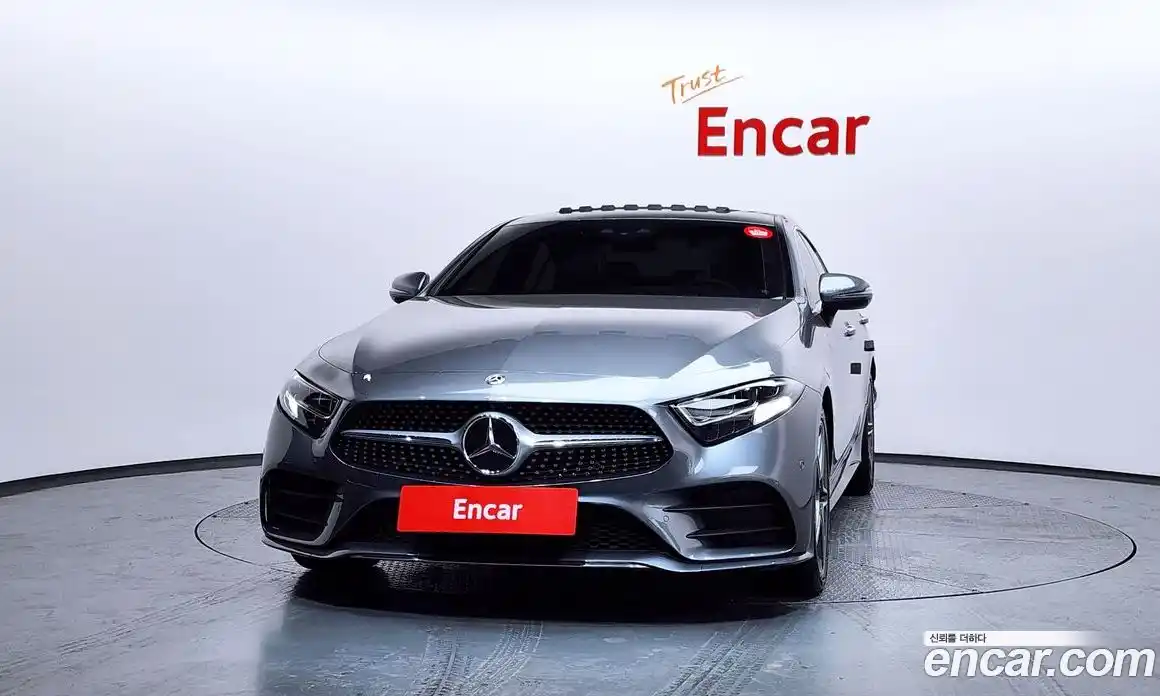 Mercedes-Benz CLS-Class 2019 1.9 гидро в Москве № 1403546, фото 3