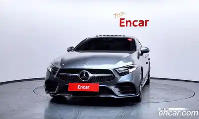 Mercedes-Benz CLS-Class 2019 1.9 гидро в Москве № 1403546, миниатюра 3