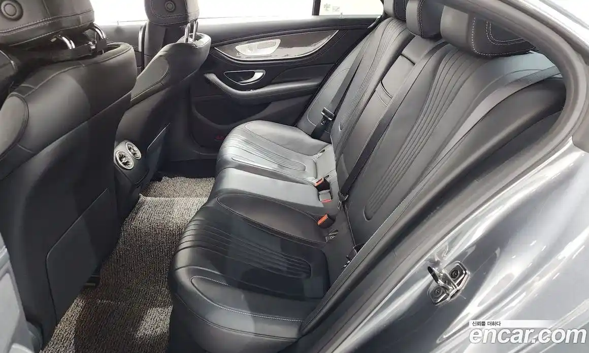 Mercedes-Benz CLS-Class 2019 1.9 гидро в Москве № 1403546, фото 35