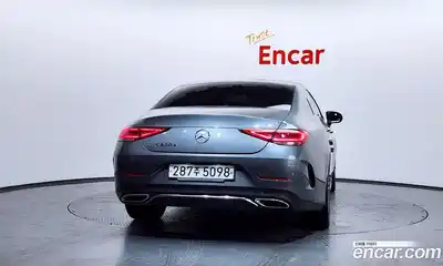 Mercedes-Benz CLS-Class 2019 1.9 гидро в Москве № 1403546, миниатюра 4