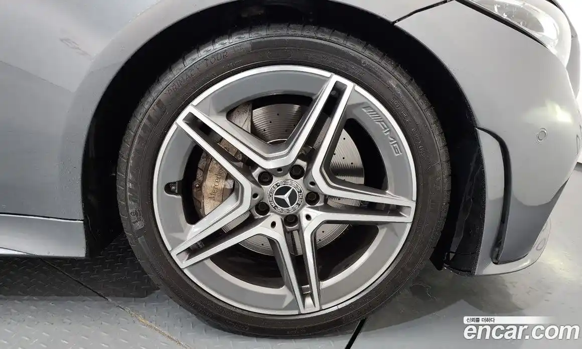 Mercedes-Benz CLS-Class 2019 1.9 гидро в Москве № 1403546, фото 7