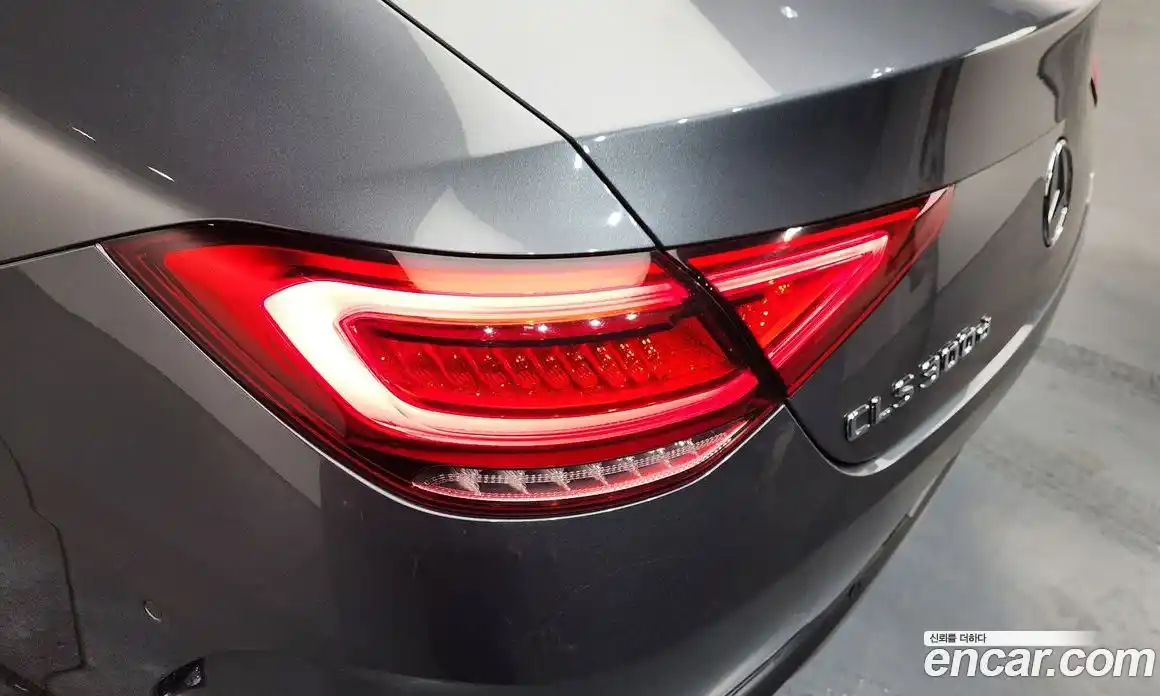 Mercedes-Benz CLS-Class 2019 1.9 гидро в Москве № 1403546, фото 9