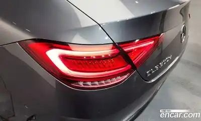 Mercedes-Benz CLS-Class 2019 1.9 гидро в Москве № 1403546, миниатюра 9